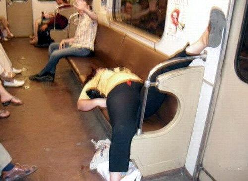 Fotos de mujeres borrachas