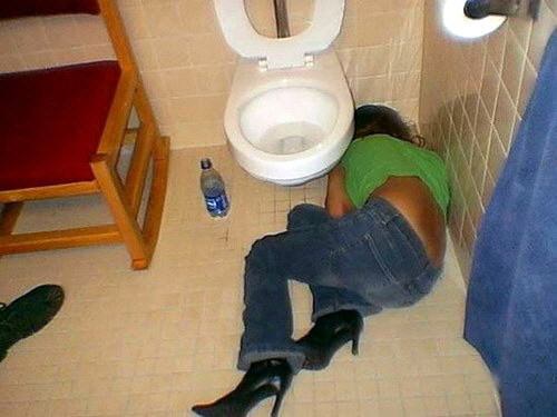 Fotos de mujeres borrachas