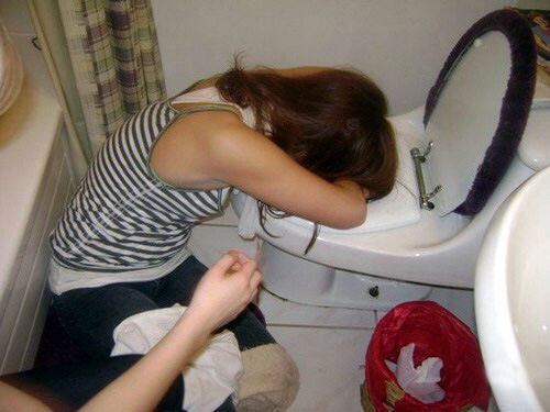 Fotos de mujeres borrachas