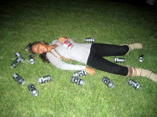 Fotos de mujeres borrachas