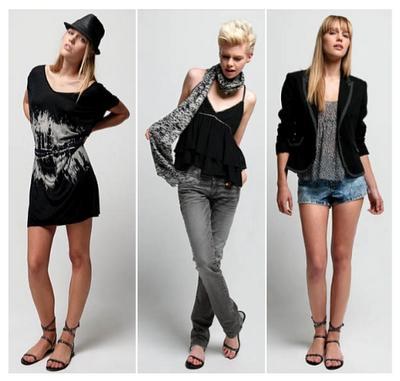 Look informal noche mujer
