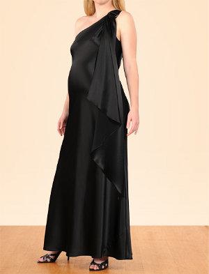 vestidos elegantes para embarzadas
