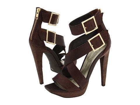 Calzados de moda 2011 plataformas altas