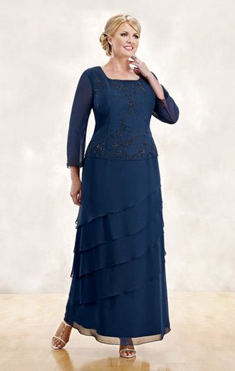 vestidos para señoras