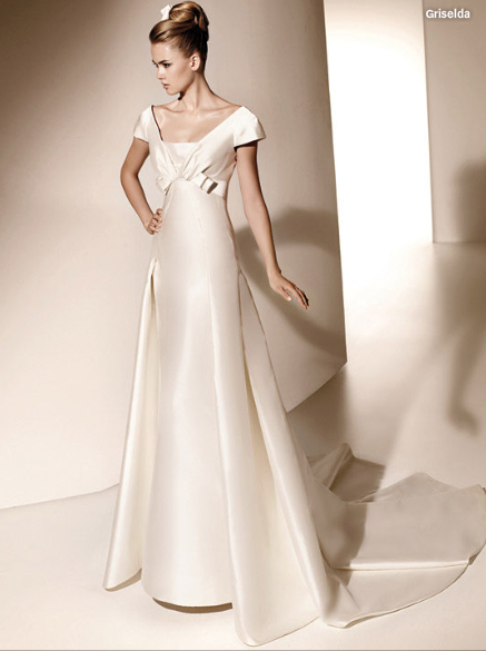 trajes para novias