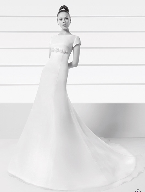 trajes para novias