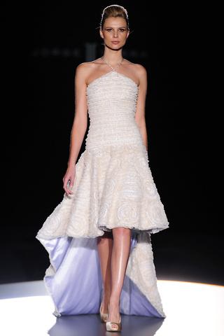vestidos de novia modernos