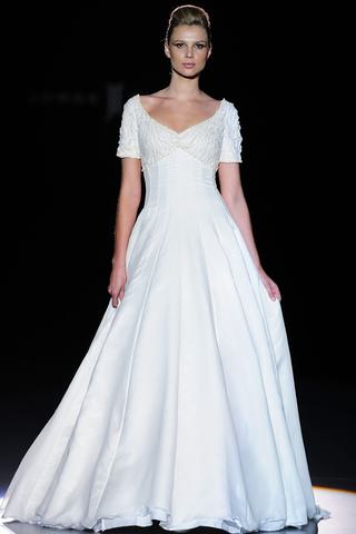 vestidos de novia modernos