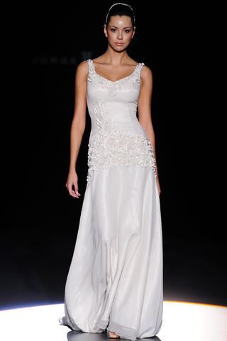 vestidos de novia modernos
