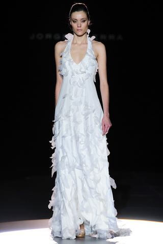 vestidos de novia modernos