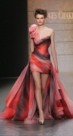 vestidos de noche 2011. Vestidos de fiesta 2011 de