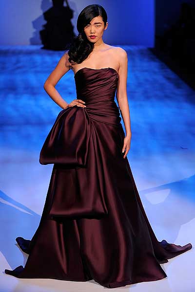 vestidos negros largos