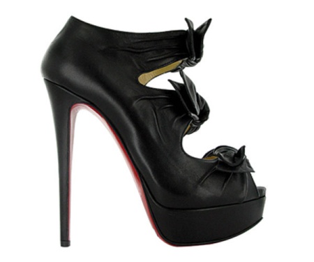 zapatos de tacon alto