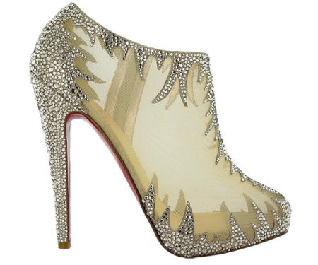 zapatos de tacon alto