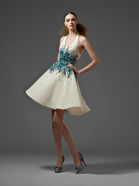 vestidos tornasolados