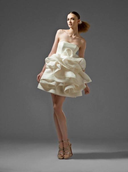 vestidos tornasolados
