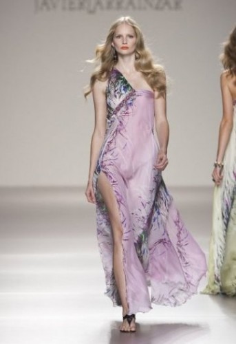 vestidos de gasa