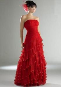 vestidos largos vaporosos