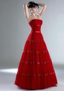 vestidos largos vaporosos