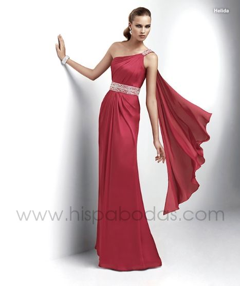 vestidos con capas para fiestas de noche