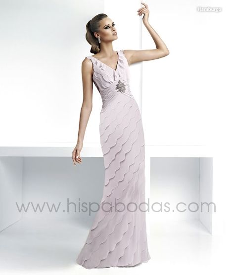 vestidos con capas para fiestas de noche