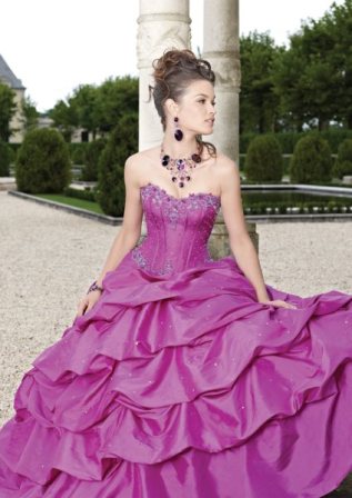 Vestidos de colores hermosos para quinceañeras | Moda, vestidos de ...