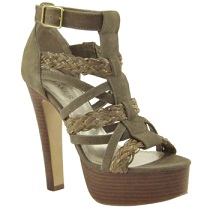 imagenes de sandalias altas de moda