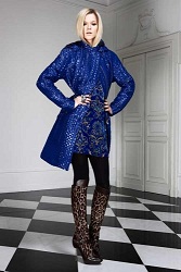 vestidos estampados