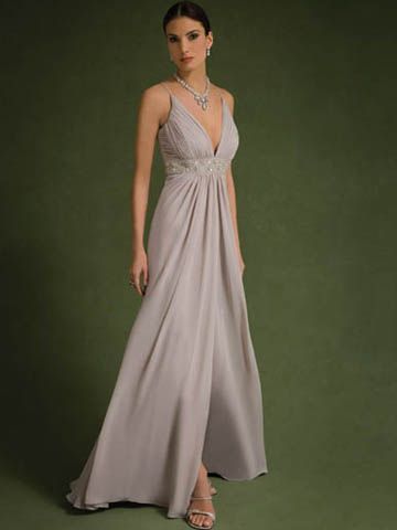 vestidos sueltos largos