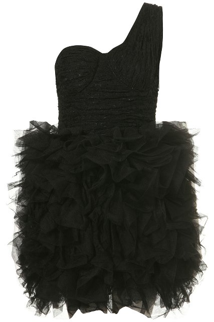 vestidos elegantes estampados