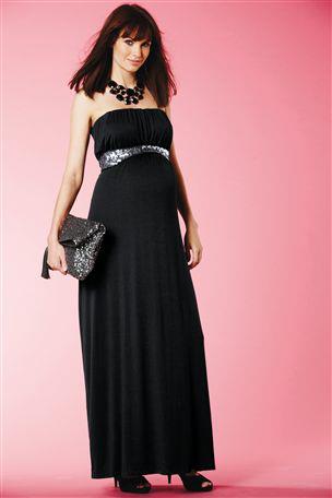 vestidos largos estampados
