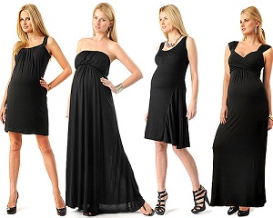 vestidos largos estampados