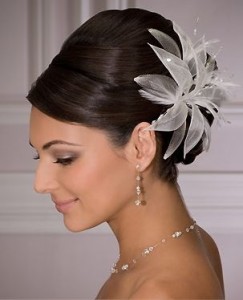 bandas brillantes para novias