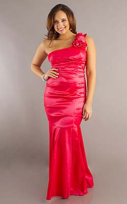 vestidos de gasa para gorditas