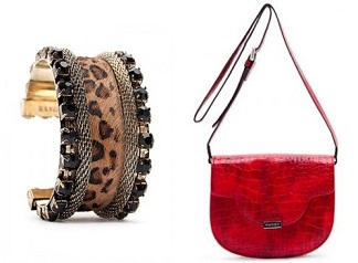 collares y brazaletes de moda