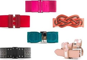 collares y brazaletes de moda