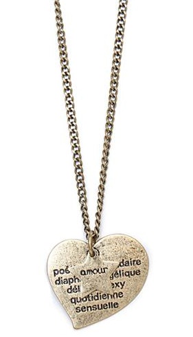 collares y brazaletes de moda