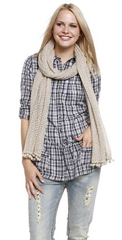ropa de invierno 2012