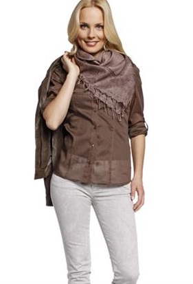 ropa de invierno 2012