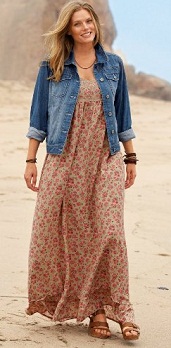 moda casual rellenitas