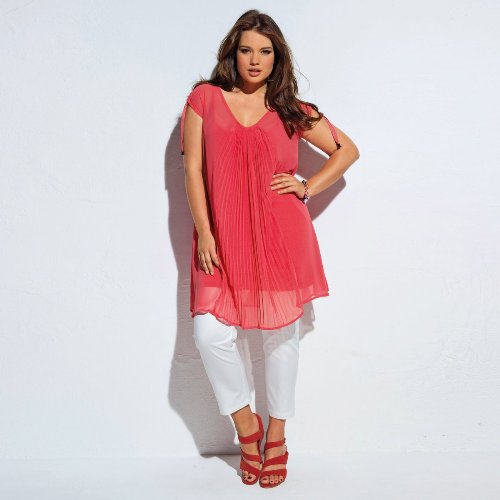 moda casual rellenitas