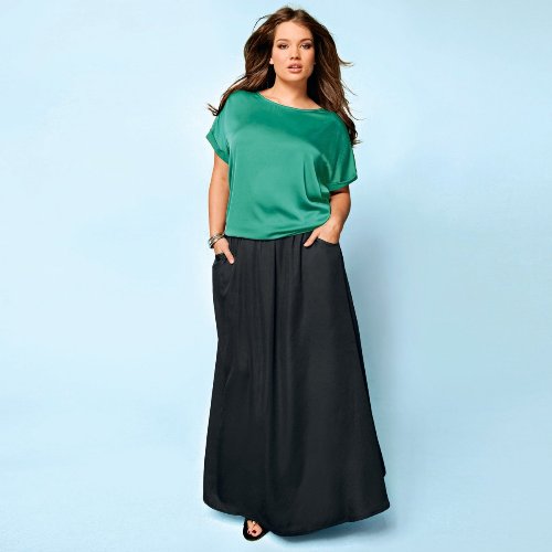 moda casual rellenitas