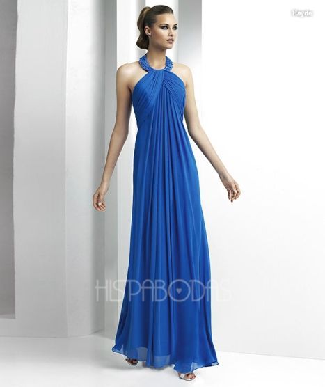 Elegantes vestidos largos de noche Elegantes vestidos largos de noche
