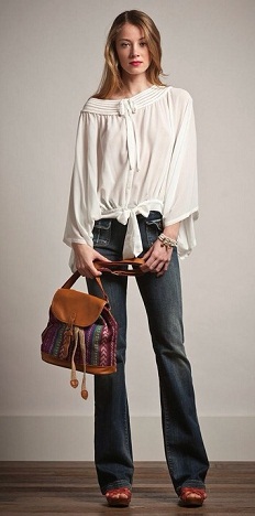 ropa casual 2012