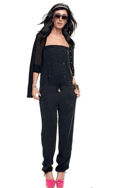 Trajes elegantes de pantalon para mujer