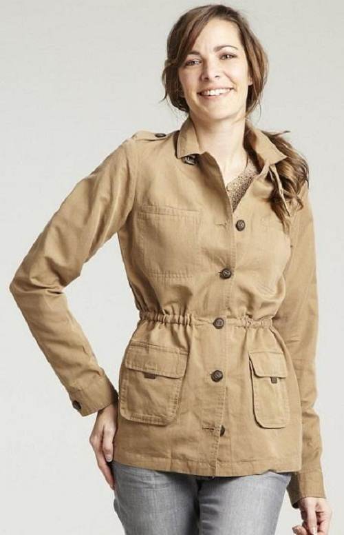 modelos chaquetas mujer