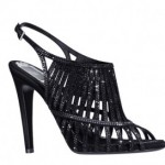 Zapatos de noche Dior 2011