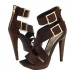 Calzados de moda 2011 plataformas altas