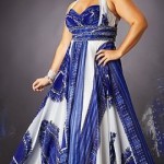 Vestidos modernos para las gorditas