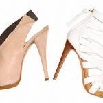 Sandalias Primavera Verano 2011
